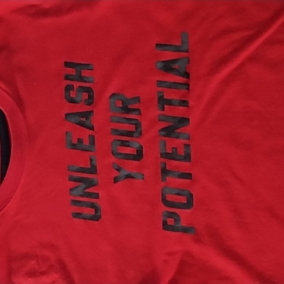 Xersion Active Wear Bundle | S(8) | Red, Black - Picture 2 of 9